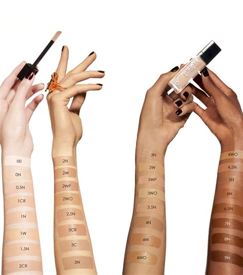 dior forever skin correct|dior forever skin concealer shades.